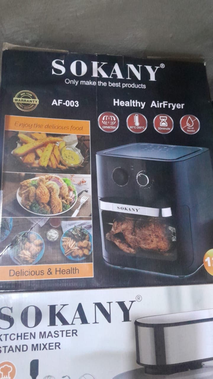 Electric Air fryer